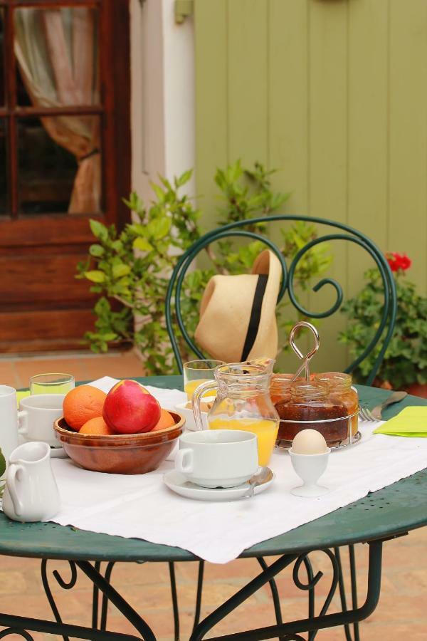 Bed and Breakfast Lo Rastelie Сюз-ла-Русс Экстерьер фото