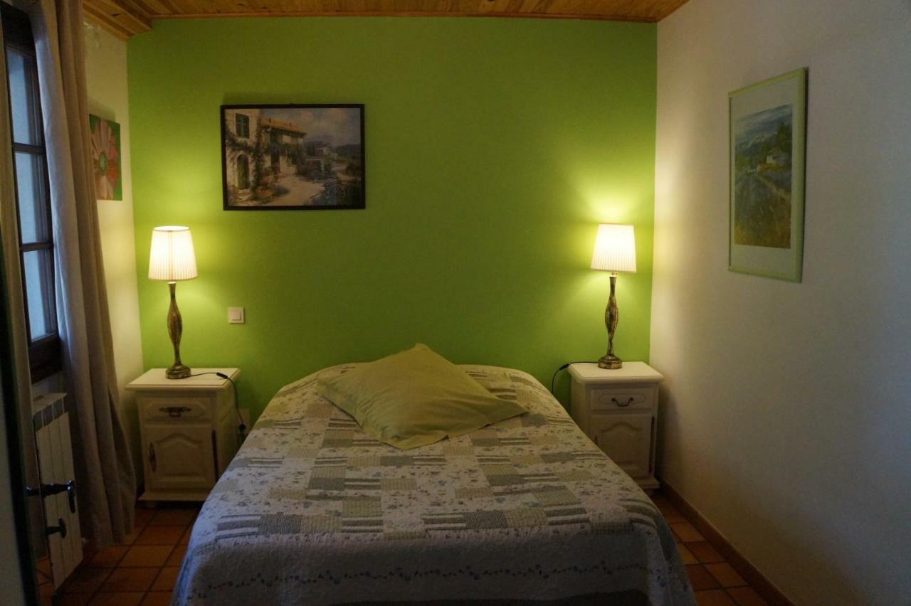 Bed and Breakfast Lo Rastelie Сюз-ла-Русс Экстерьер фото