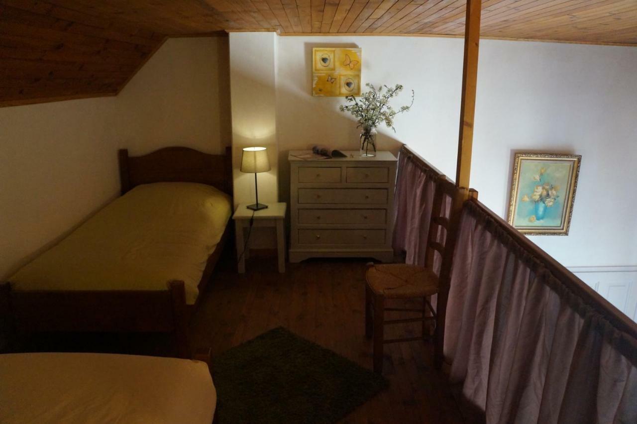 Bed and Breakfast Lo Rastelie Сюз-ла-Русс Экстерьер фото