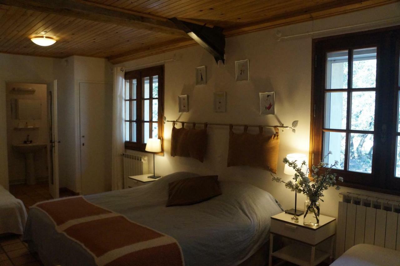Bed and Breakfast Lo Rastelie Сюз-ла-Русс Экстерьер фото