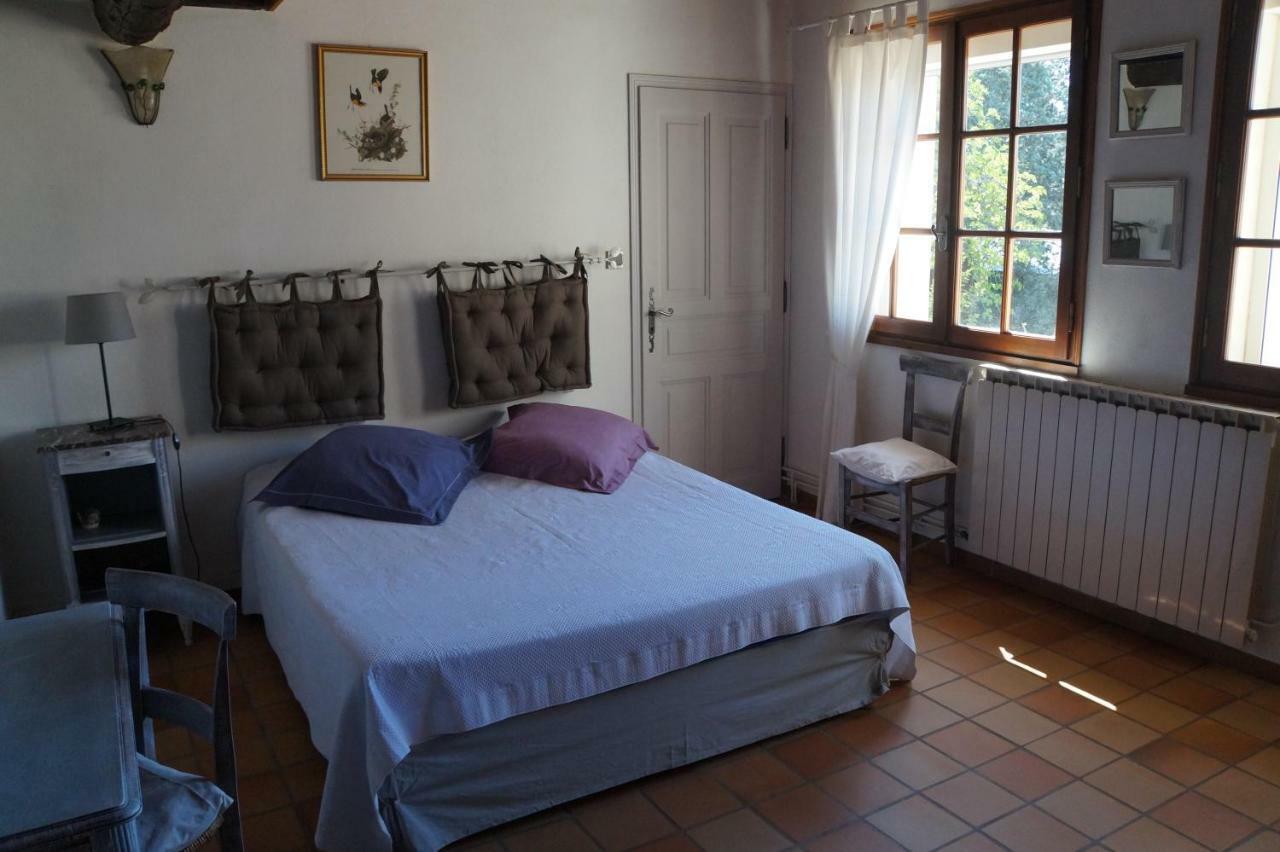 Bed and Breakfast Lo Rastelie Сюз-ла-Русс Экстерьер фото